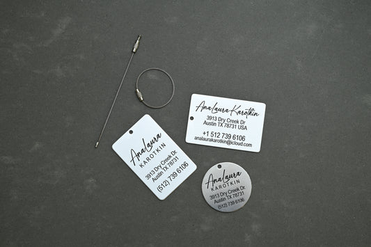 Tags